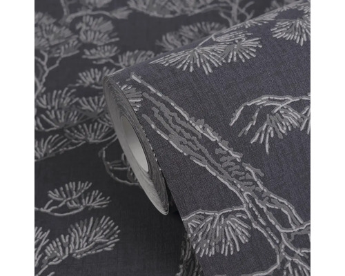 Role tapety se vzorem stromu