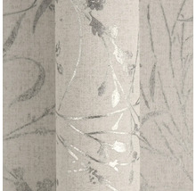 Role tapety s květinovým vzorem