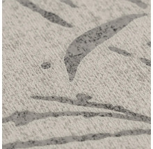 Detail strukturované tapety se vzorem