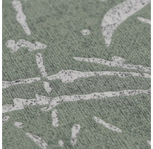 Detail koberce se vzorem