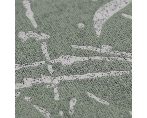 Detail koberce se vzorem