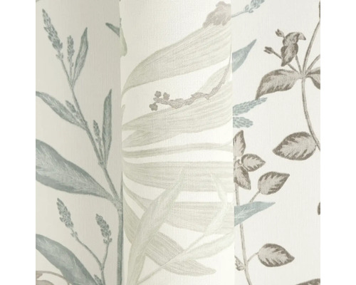 Tapeta s rostlinným vzorem