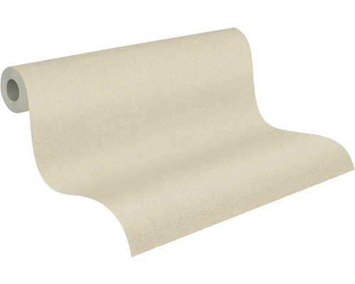 Role tapety s textilním vzorem