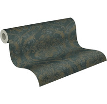 Role tapety s ornamentálním vzorem