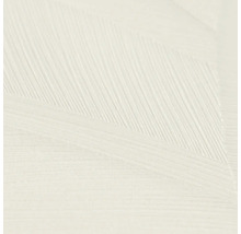 Detail tapety s reliéfní strukturou a geometrickým vzorem linií.