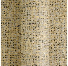 Tapeta se strukturovaným povrchem ve vzhledu pleteného lýka