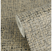 Role tapety s pleteným vzorem