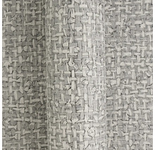 Tapeta s textilním vzhledem a tkaným vzorem