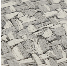 Detail tapety imitující ratan