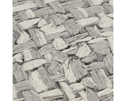 Detail tapety imitující ratan