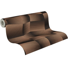 Role tapety se šachovnicovým vzorem