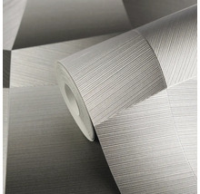 Role tapety s geometrickým vzorem