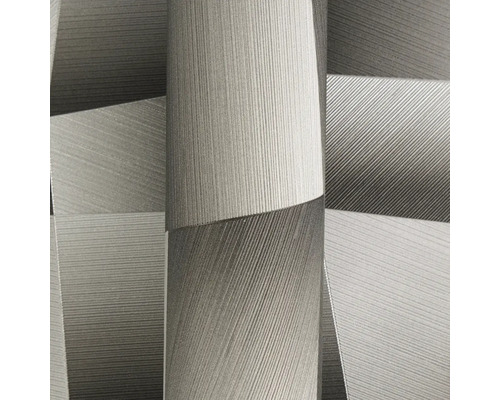 Detail tapety s geometrickým vzorem