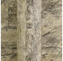 Role tapety s kamenným vzhledem