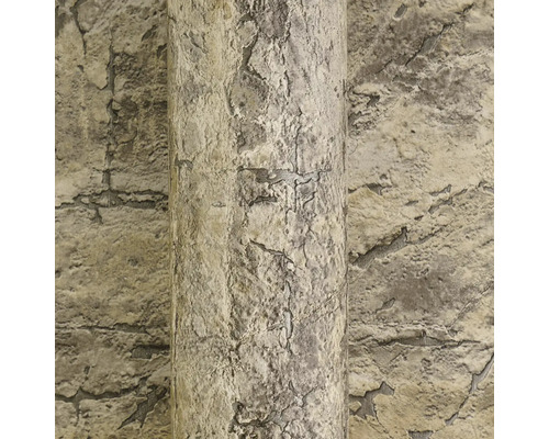 Role tapety s kamenným vzhledem