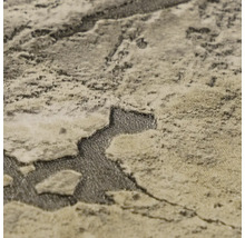 Detail koberce s abstraktním vzorem