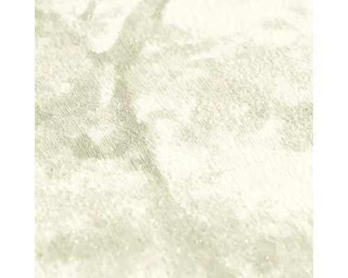 Béžová strukturovaná tapeta s motivem lesa a jemným leskem