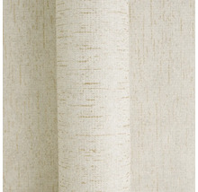 Vliesová tapeta s horizontální strukturou a jemným lesklým efektem.