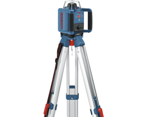 Logo Bosch Rotační laser se stativem