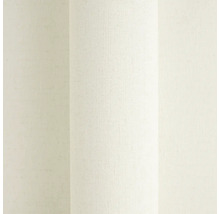 Tapeta se strukturou lnu a jemným tkaným vzhledem.