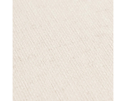 Detail bílé textilní tapety