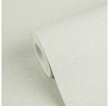 Role strukturované tapety se vzhledem lnu.