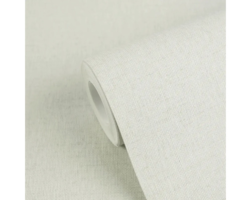 Role strukturované tapety se vzhledem lnu.