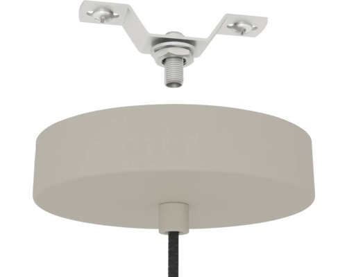 Stropní upevnění pro lampu