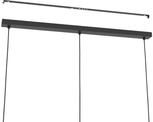 Závěsné svítidlo s lineárním designem pro interiér