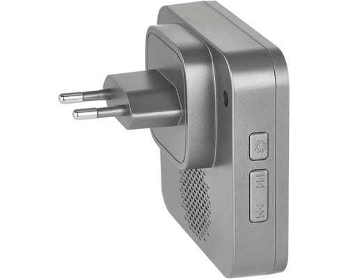 Bezdrátový zvonek do zásuvky