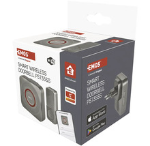 Balení chytrého bezdrátového zvonku EMOS P5735SS