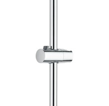 Sprchová tyč s držákem sprchové hlavice