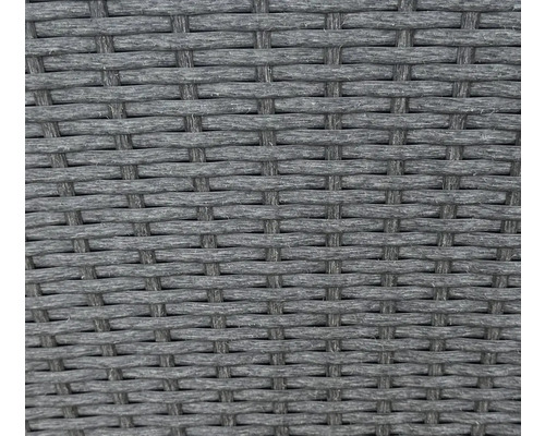 Detailní pohled na ratanový výplet