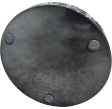 Kulatá deska se třemi nožičkami