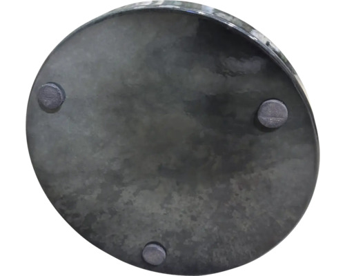 Kulatá deska se třemi nožičkami