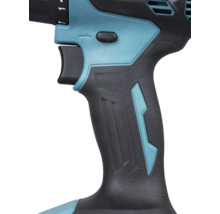 Detail aku šroubováku s ergonomickou rukojetí