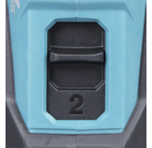 Poloha přepínače 2 na nástroji