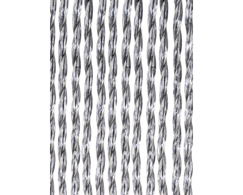 Detailní pohled na spirálové vrtáky