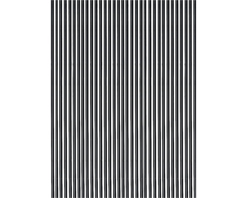 Vertikální pruhovaný vzor
