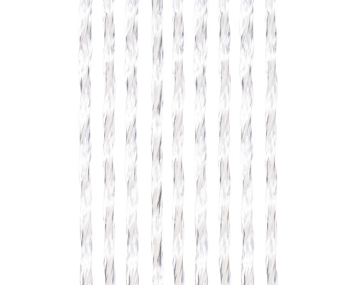 Dešťové řetězy z kovu