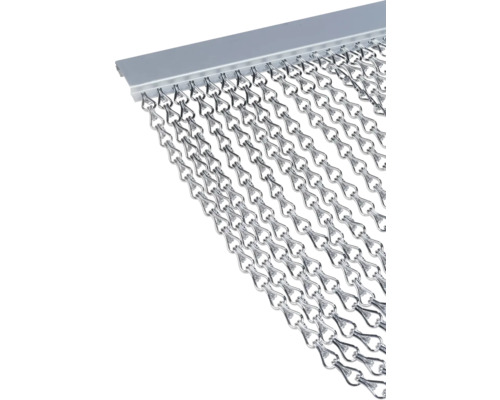 Hliníkový řetězový závěs