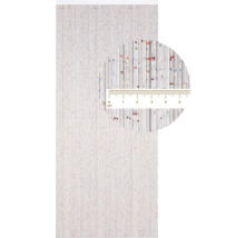 Dekorativní deska s dekorem a rozměry