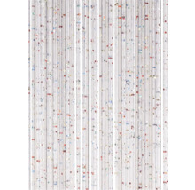 Dekorativní provázkový závěs s lesklými částicemi