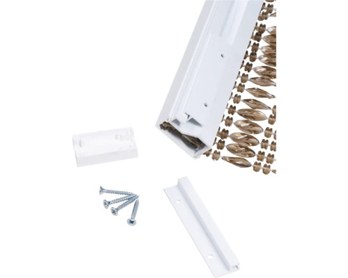 Sada příslušenství pro rolety se šrouby