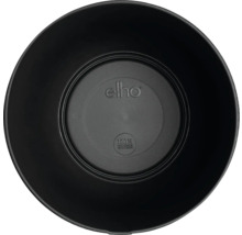 Plastová podložka Elho s nápisem „100% recyklovaná a recyklovatelná“