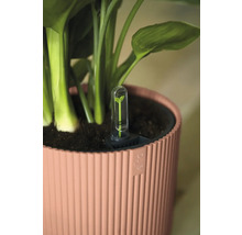 Květináč s ukazatelem hladiny vody