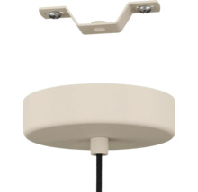 Stropní kryt s uchycením pro závěsné svítidlo