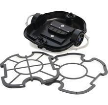 Náhradní filtr a kryt pro bazénového robota