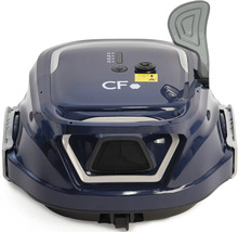 Robotická sekačka zepředu