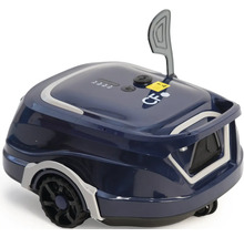 Robotická sekačka na zahradu